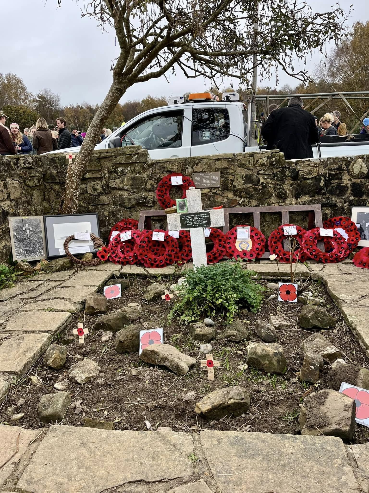 airmans grave